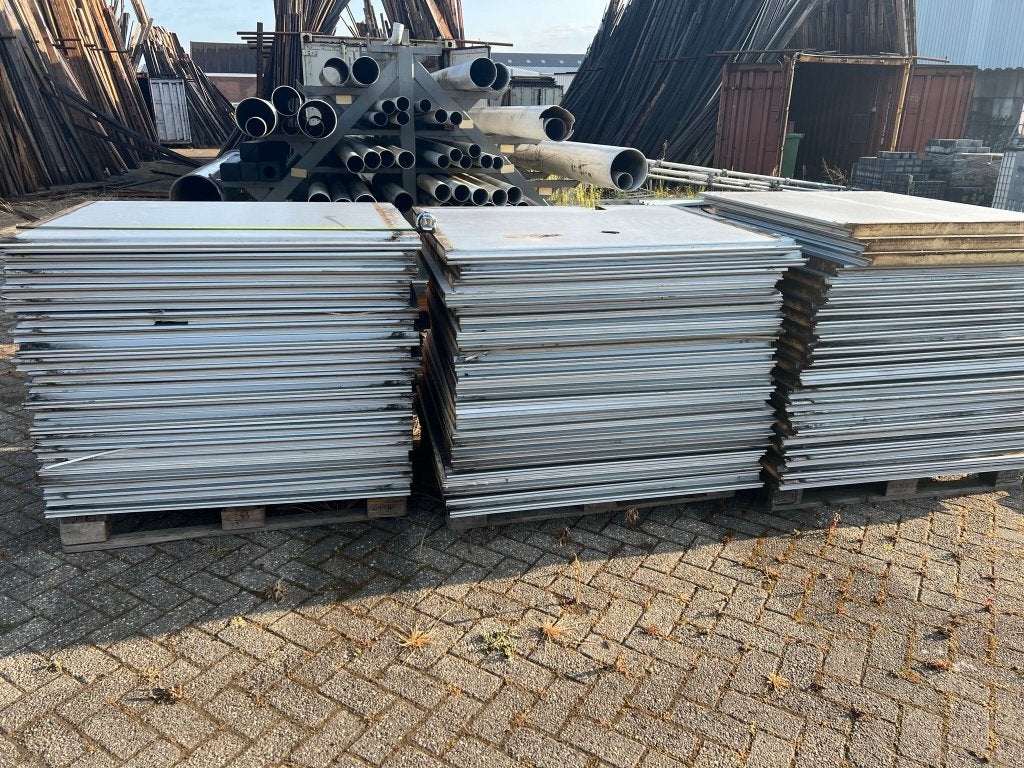 Mooie sandwichpaneeltjes.(120cmx100cmx5cm), Ophalen, Gebruikt, Overige materialen, 20 tot 50 mm