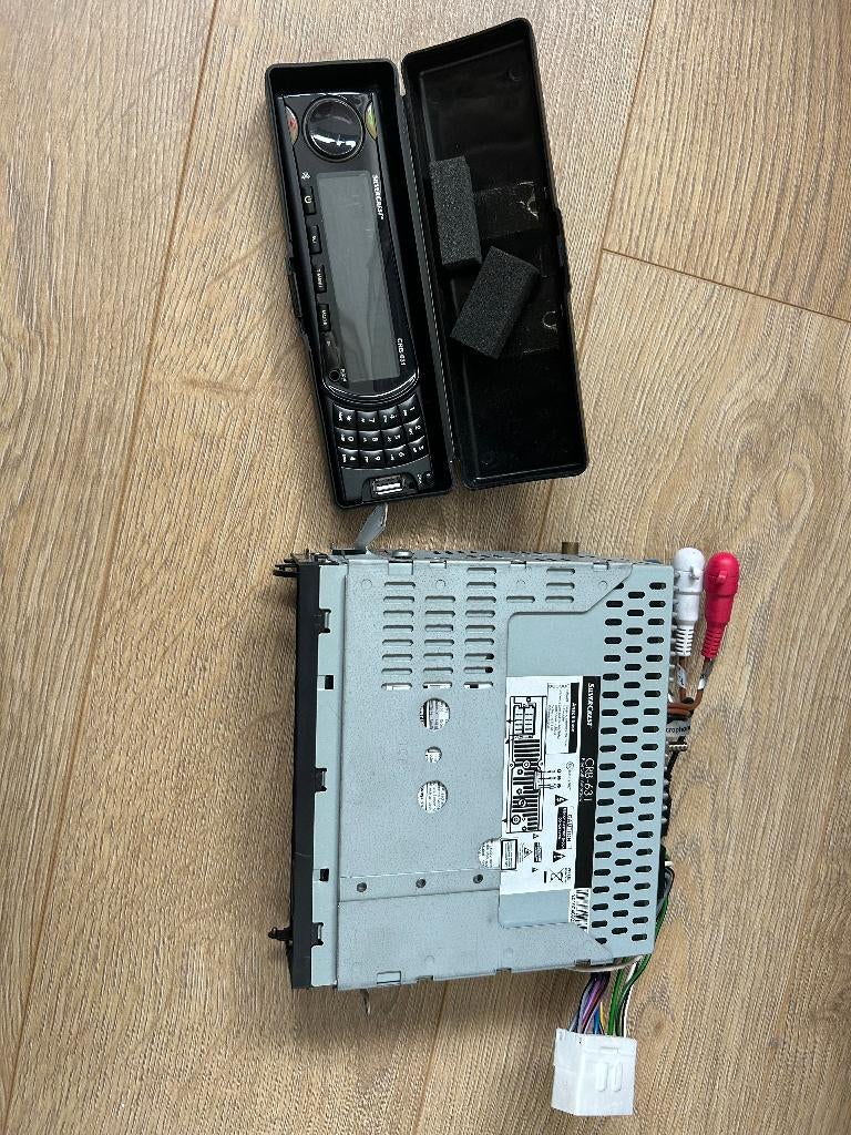 SilverCrest autoradio, Auto diversen, Autoradio's, Ophalen, Gebruikt