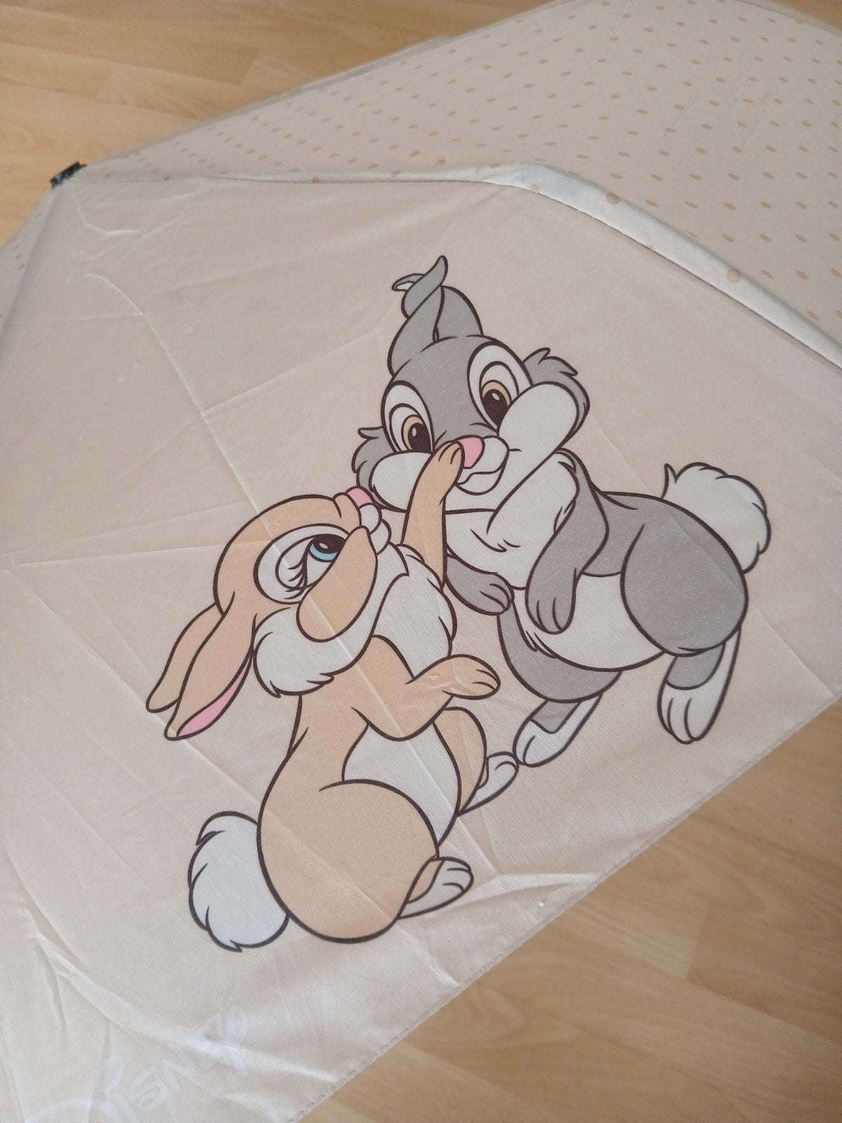 Disney Bambi paraplu - Zo goed als nieuw, Ophalen of Verzenden, Zo goed als nieuw, Overige kleuren