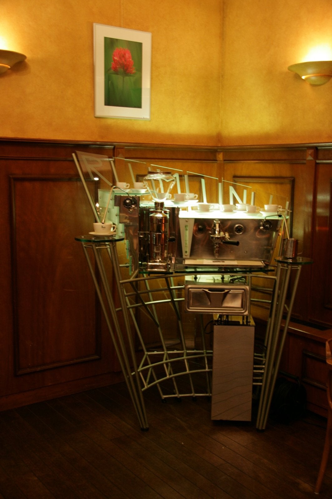 Kees van der Westen  Rimini  Espresso machine, Witgoed en Apparatuur, Gebruikt, Espresso apparaat, 10 kopjes of meer, Gemalen koffie