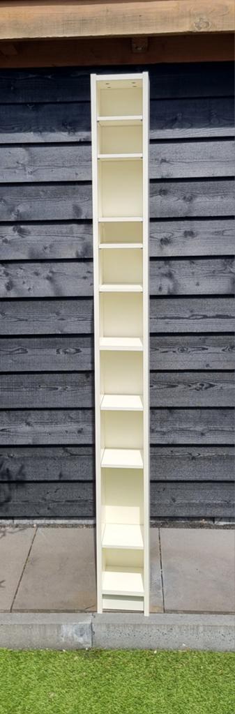 Ikea - Billy CD kast, Ophalen, 150 discs of meer, Zo goed als nieuw, Hout