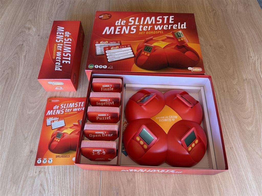 De slimste mens ter wereld - S7215