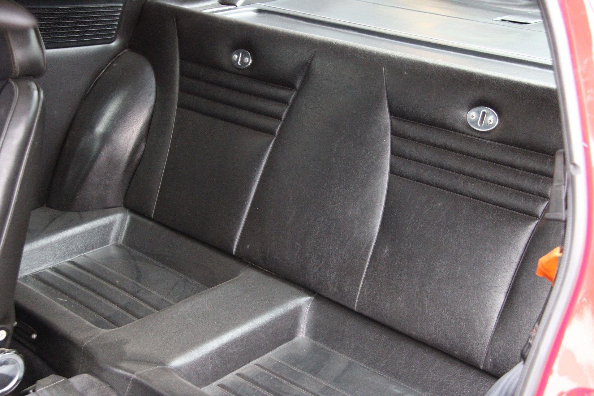 Alfa Romeo Montreal Coupé 2.6 V8 | Topstaat | ZF 5-versnell, foto 9