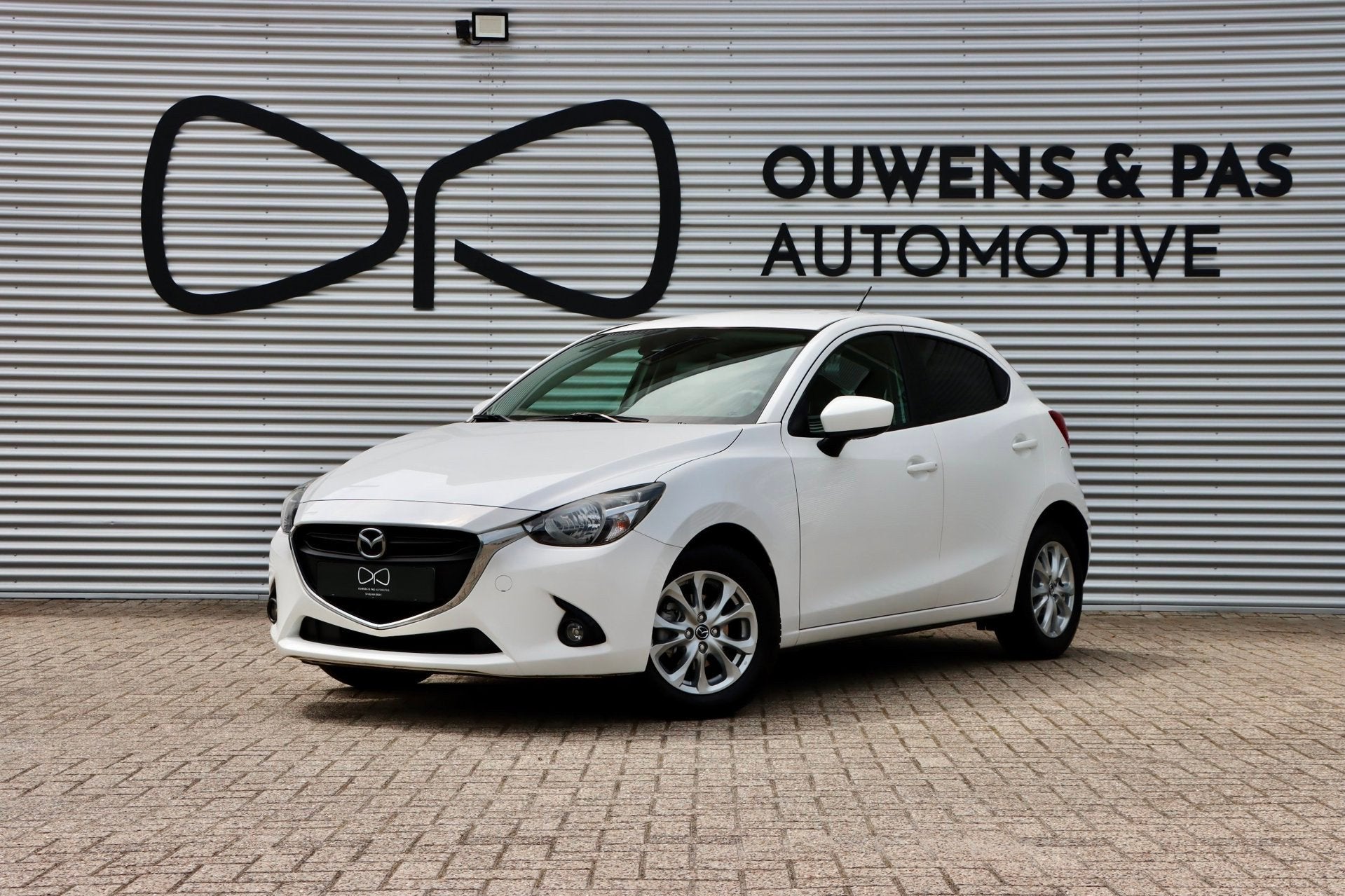 Mazda 2 1.5 Skyactiv-G TS+ | 1E EIGENAAR | NAVIGATIE | STOEL, Gebruikt, Huisgarantie, 4 cilinders, Met garantie (alle)