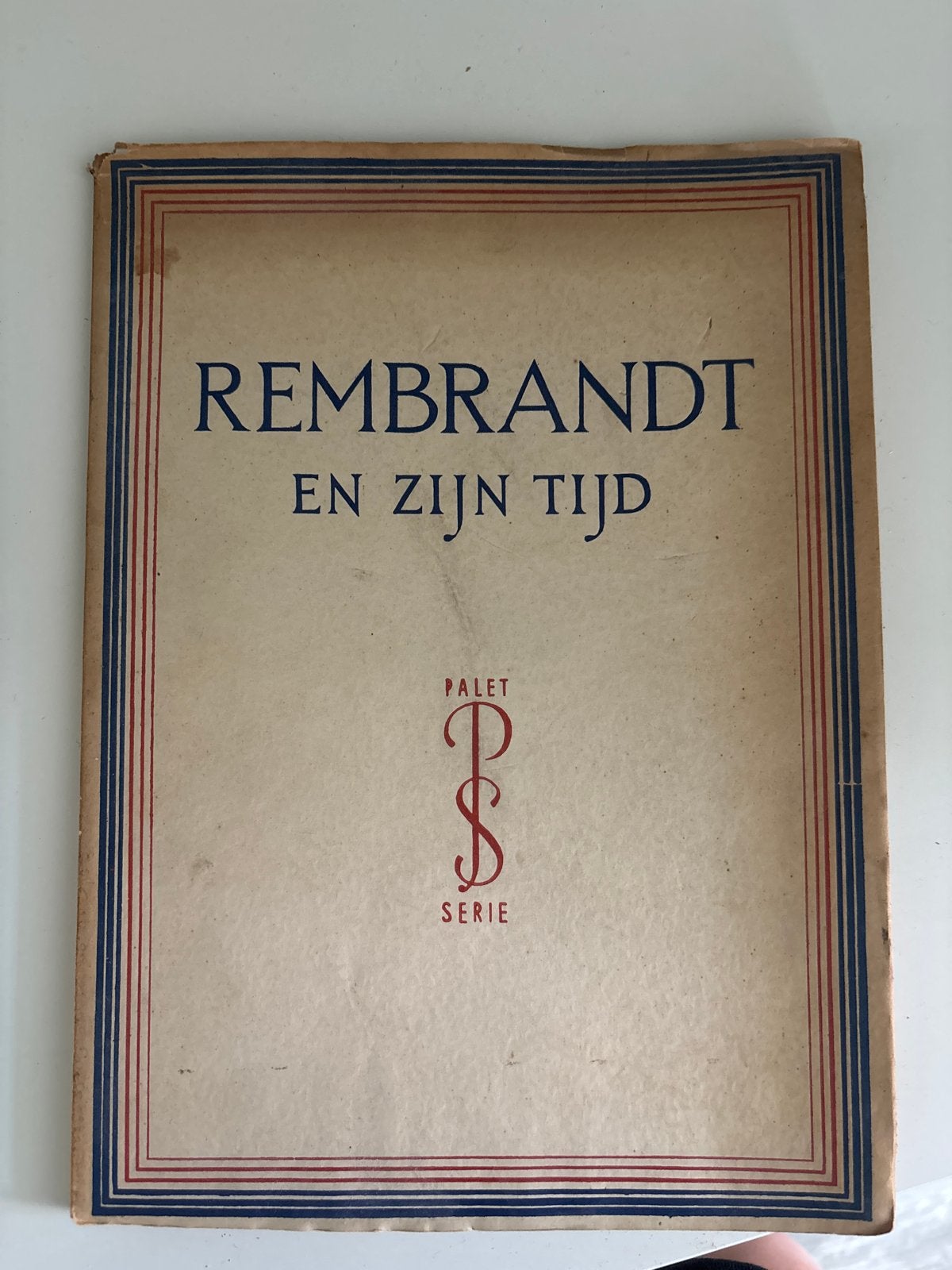 Rembrandt en zijn tijd - Dr. H.E. van Gelder (1941), Ophalen, Gelezen, Overige onderwerpen