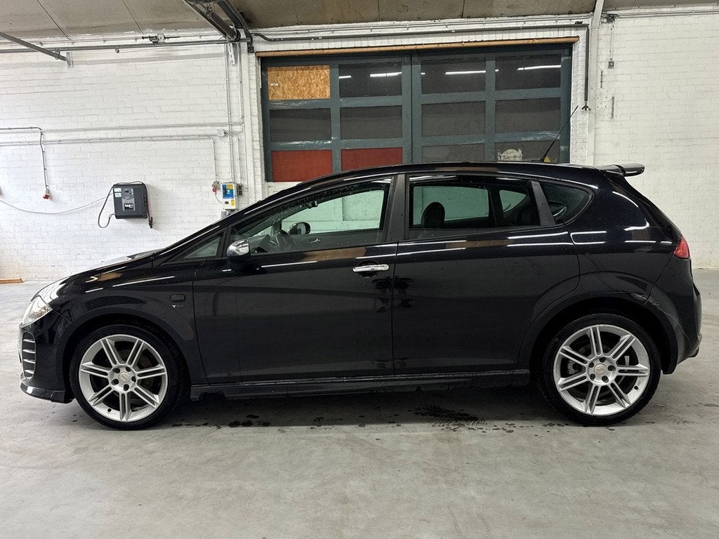 Seat Leon 1.8 TFSI Businessline High | Trekhaak | Cruise con, Auto's, Seat, Voorwielaandrijving, Gebruikt, 4 cilinders, Leon