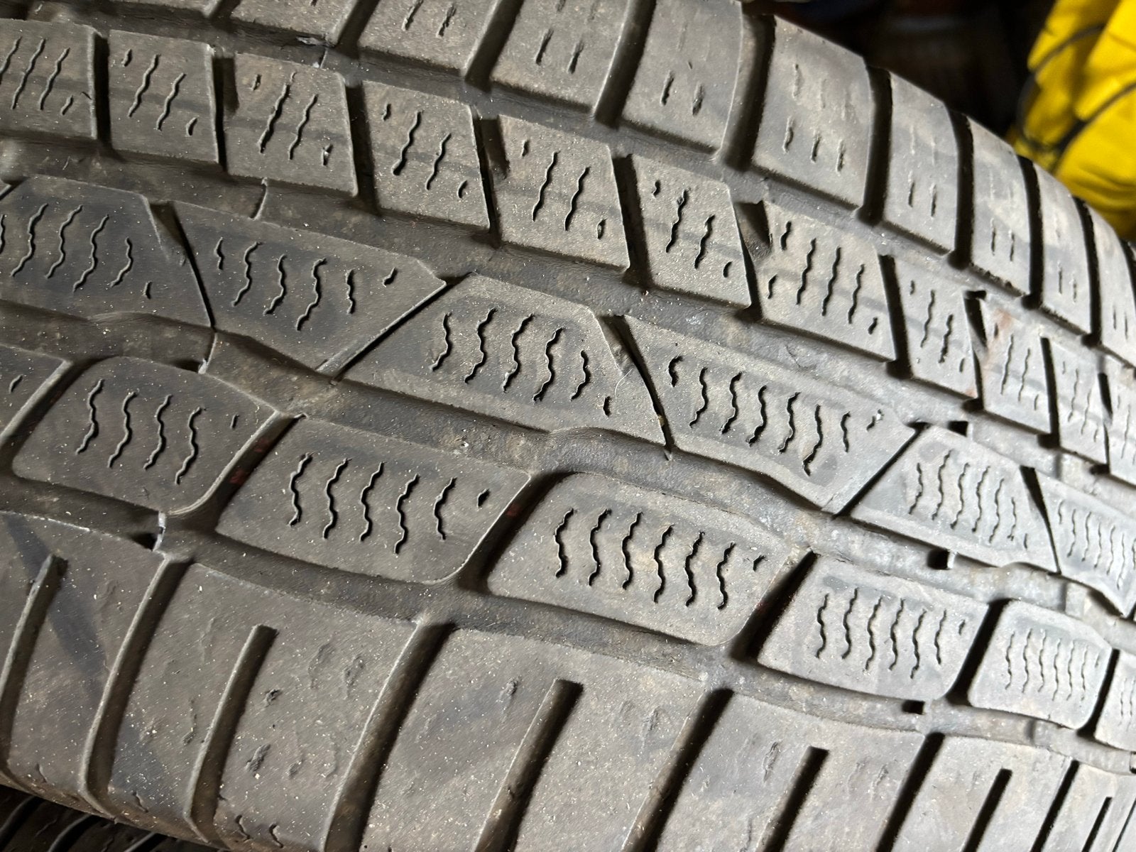 Continental WinterContact TS830P Winterbanden 205/60 R16, Ophalen, Gebruikt, 16 inch, Band(en)