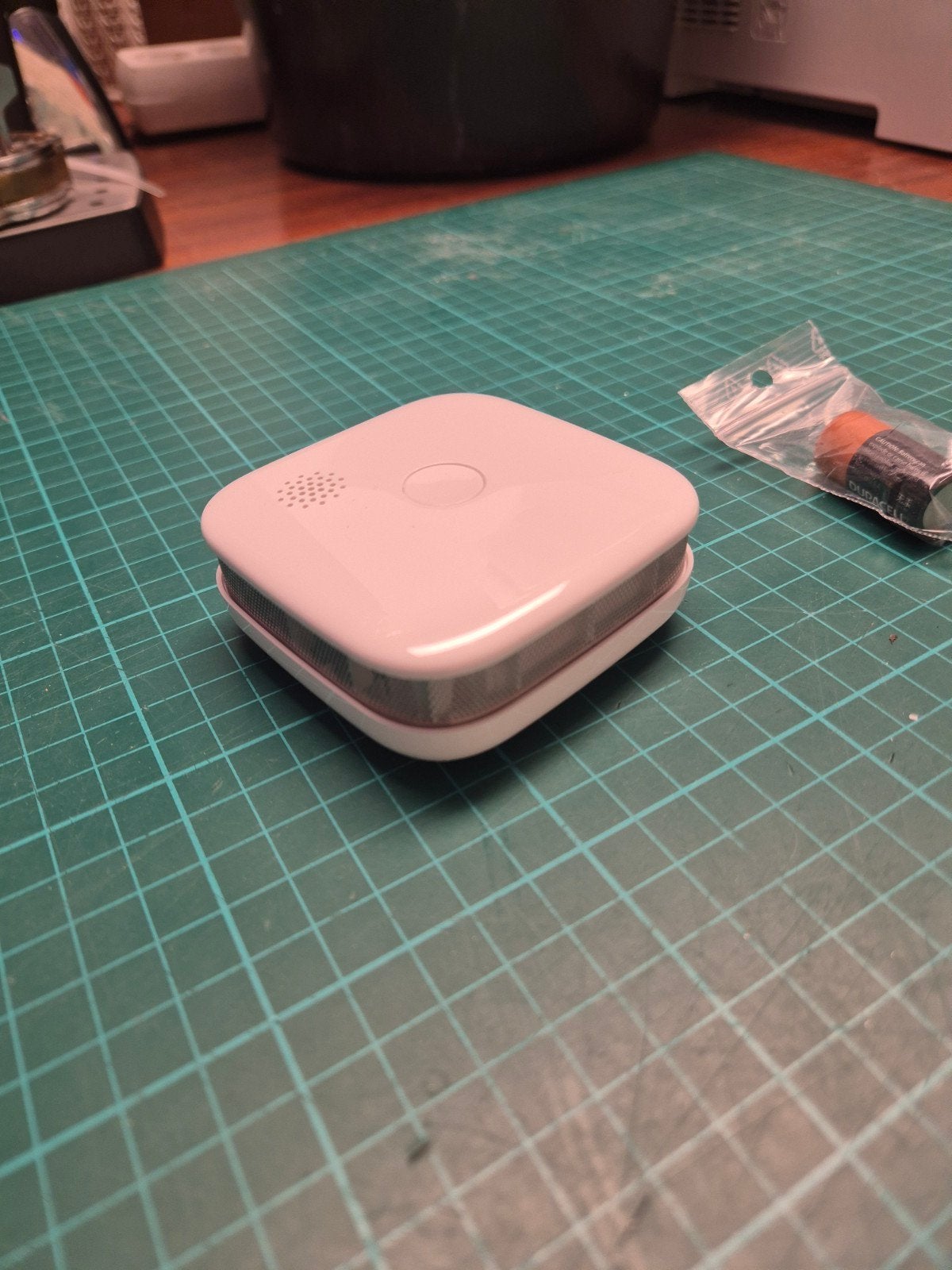 LSC Smart Connect Rookmelder - Draadloos en Slim, Ophalen, Detector, Sensor of Melder, Nieuw, Rook