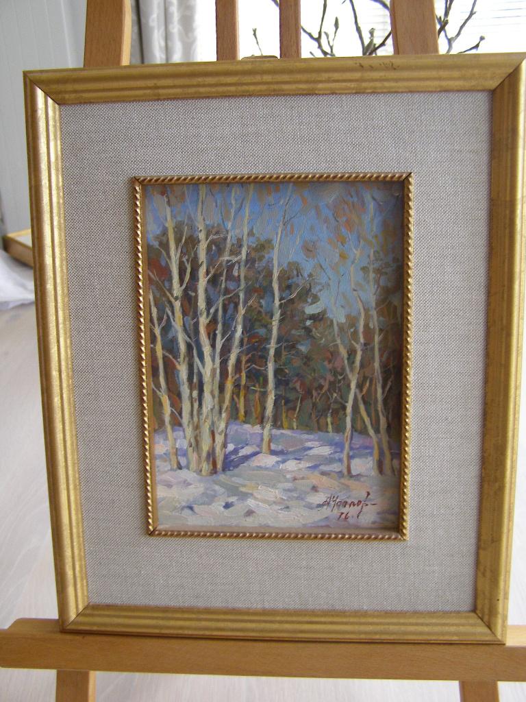 Schilderijen, Russische Landschappen, Antiek en Kunst, Ophalen