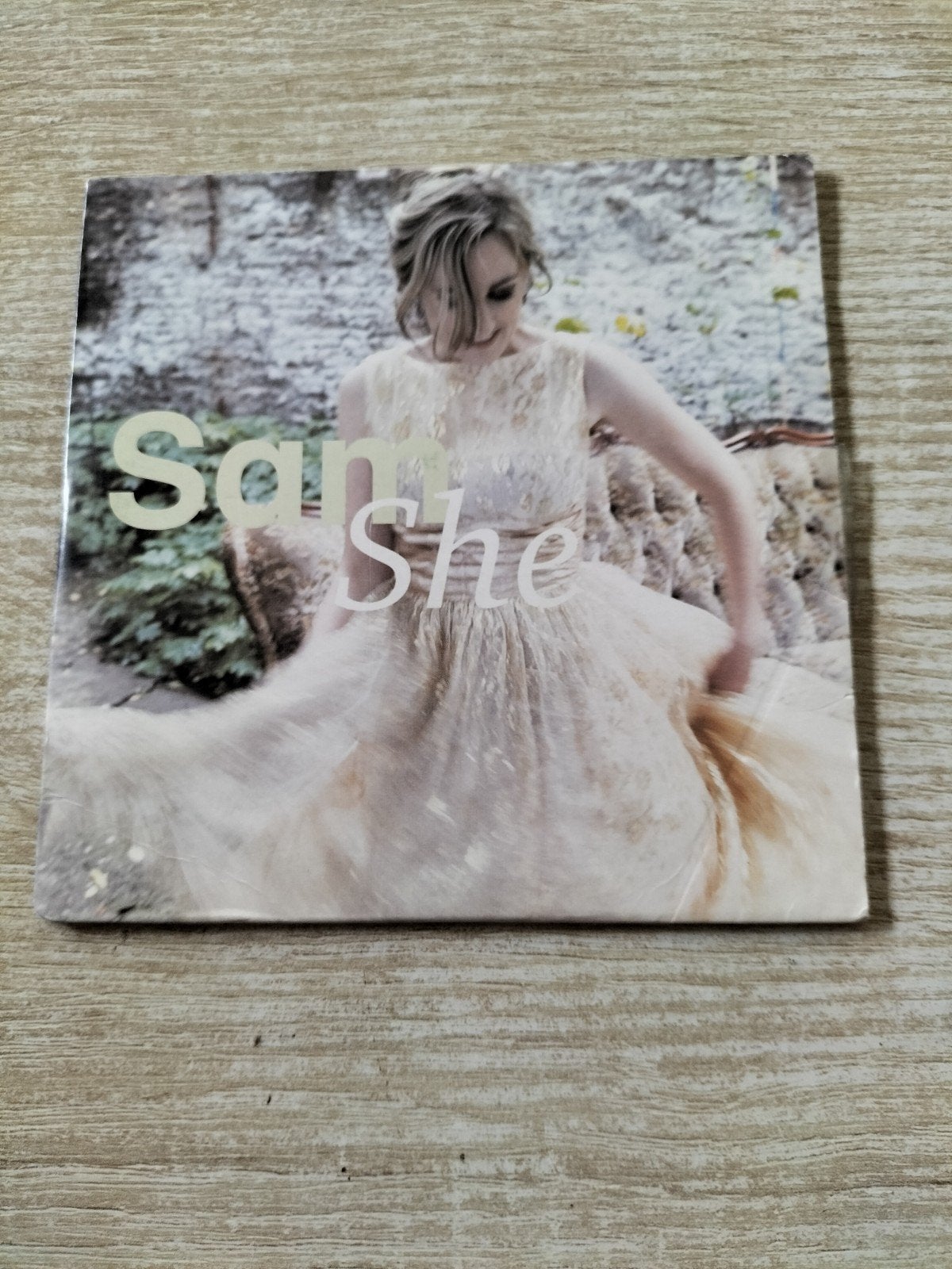 Sam - she, Cd's en Dvd's, Cd Singles, Ophalen of Verzenden, Pop