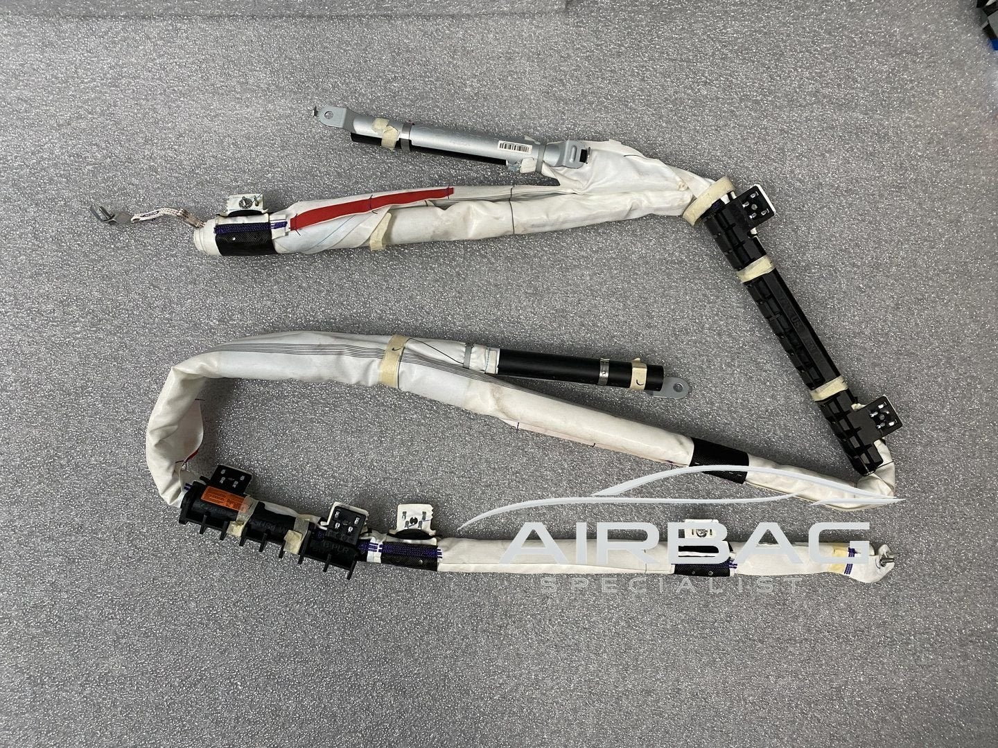 Hyundai Staria Bus dak hemel airbag Rechts model 2021+ 80420, Gebruikt, -, -, Ophalen of Verzenden