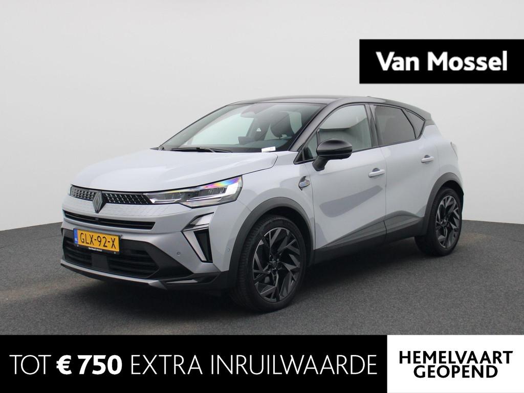 Renault Captur 1.6 E-Tech full hybrid 145 esprit Alpine |Stu, Auto's, Renault, 1345 kg, Gebruikt, Origineel Nederlands, Bedrijf