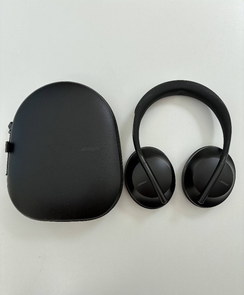 NIEUW: Bose Noise Cancelling Headphones 700 (WEG = WEG), Draadloos, Ophalen of Verzenden, Zo goed als nieuw, Bose