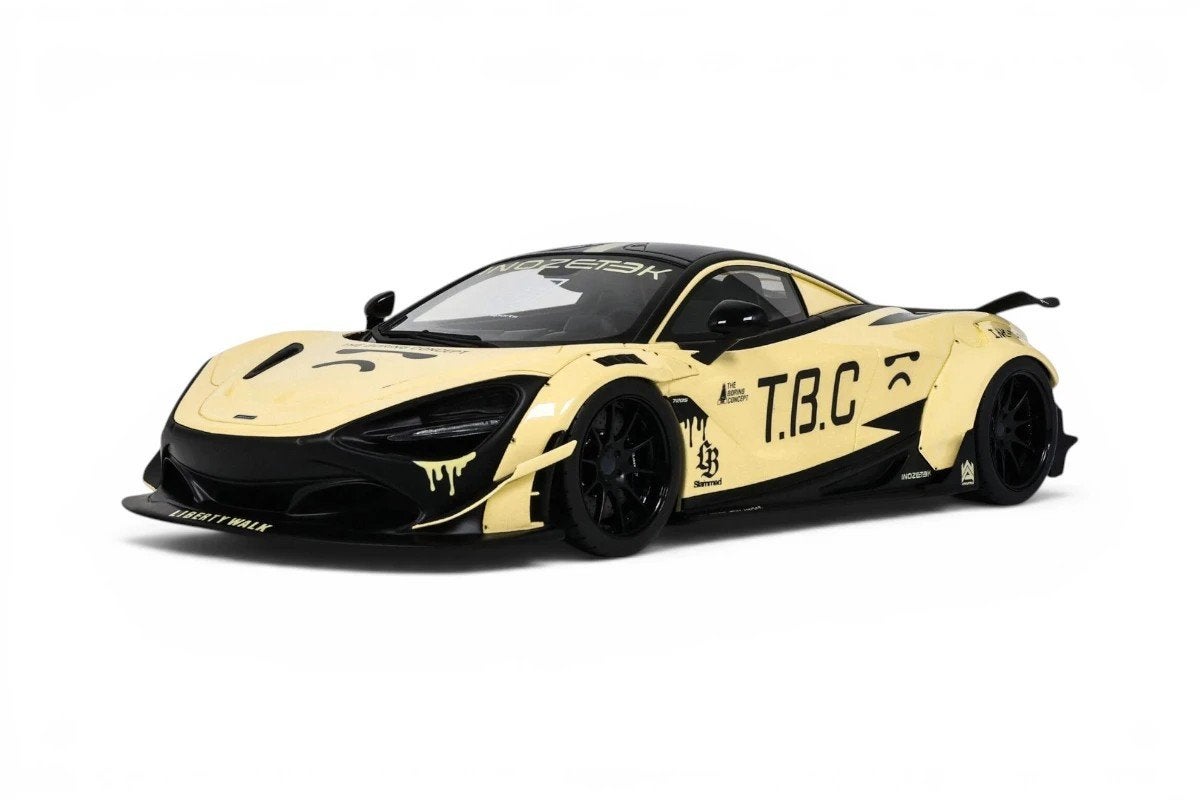 Gt Spirit McLaren 720S LB-WORKS 1/999 1:18 Nieuw, Hobby en Vrije tijd, Ophalen of Verzenden, Nieuw, Auto