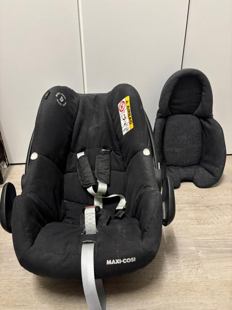Maxi Cosi Rock inclusief Isofix base, Kinderen en Baby's, Autostoeltjes, Ophalen, Zo goed als nieuw, Maxi-Cosi, Isofix