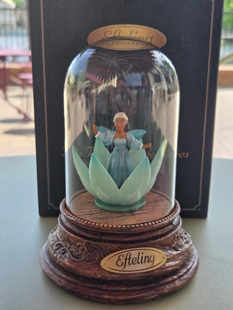 Efteling premium souvenir Indische Waterlelies, Verzamelen, Efteling, Ophalen, Nieuw, Beeldje of Poppetje