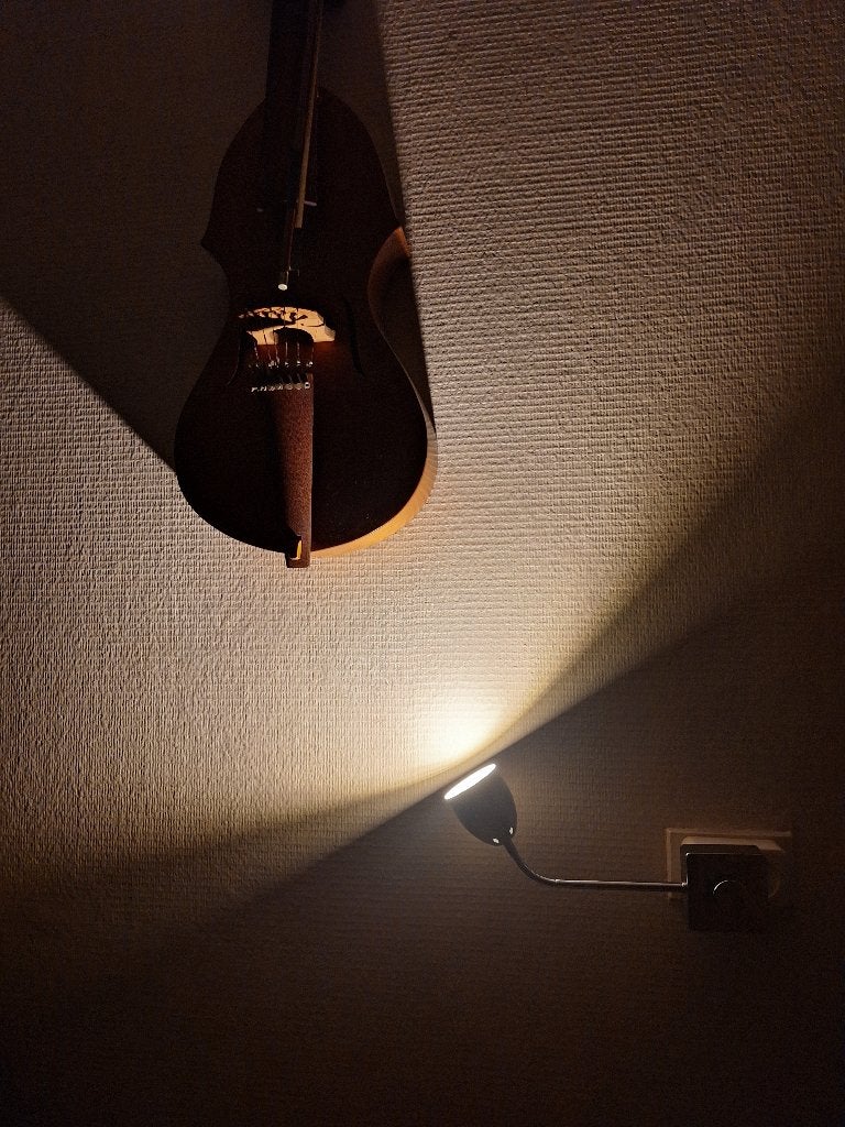 Stekkerlamp, Ophalen of Verzenden, Gebruikt