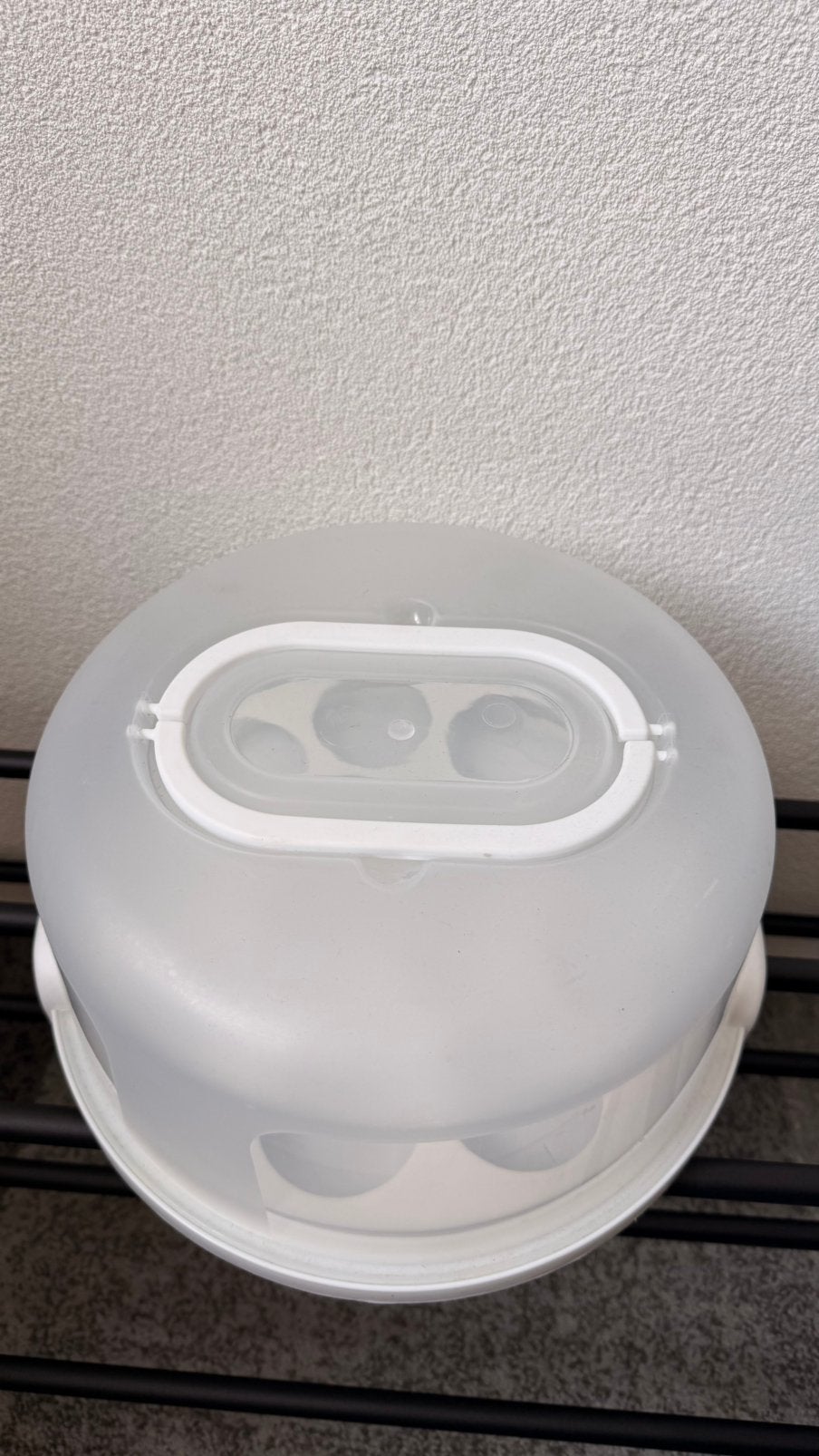Multifunctionele Taartdoos / Muffin transportbox, Overige typen, Ophalen of Verzenden, Zo goed als nieuw, Wit