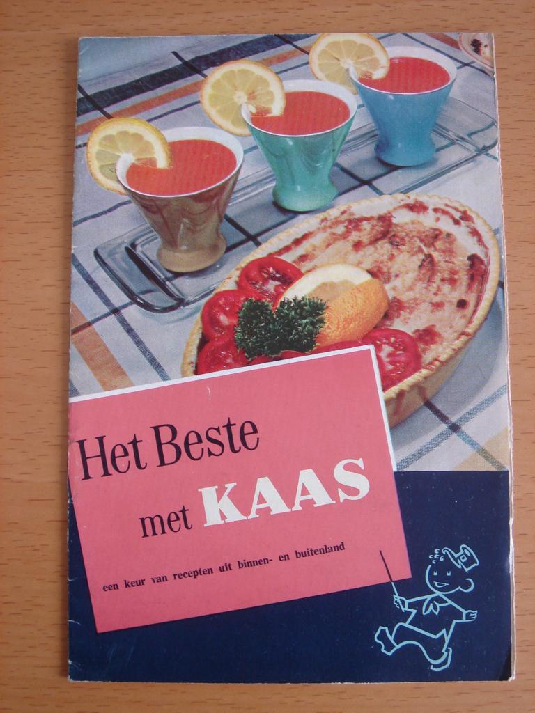Het Beste met KAAS, Boeken, Kookboeken, Ophalen of Verzenden, Gelezen