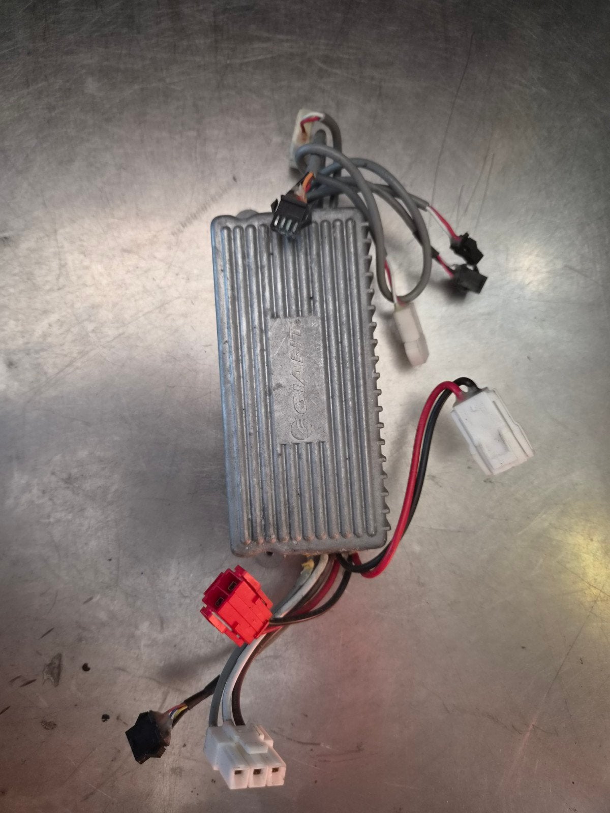 Giant E-bike  Controller, Fietsen en Brommers, Fietsonderdelen, Elektrische fiets, Gebruikt, Motor, Aluminium