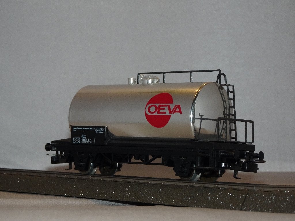 Marklin 4448 ketelwagon OEVA NIEUW in OVP (#930), Wisselstroom, Ophalen of Verzenden, Märklin, Nieuw