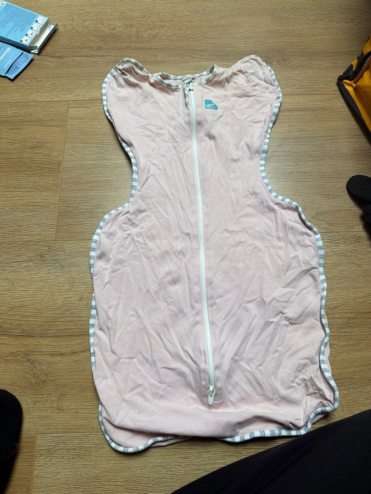 Love to Dream Swaddle Up Slaapzak Newborn Roze, Kinderen en Baby's, Dekens, Slaapzakjes en Inbakerproducten, Ophalen, Overige merken