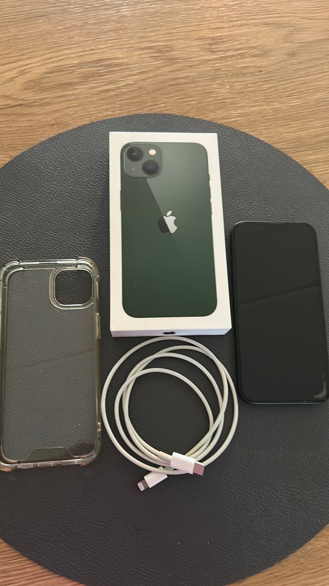 IPhone 13, Ophalen, Overige modellen, Overige kleuren, Touchscreen
