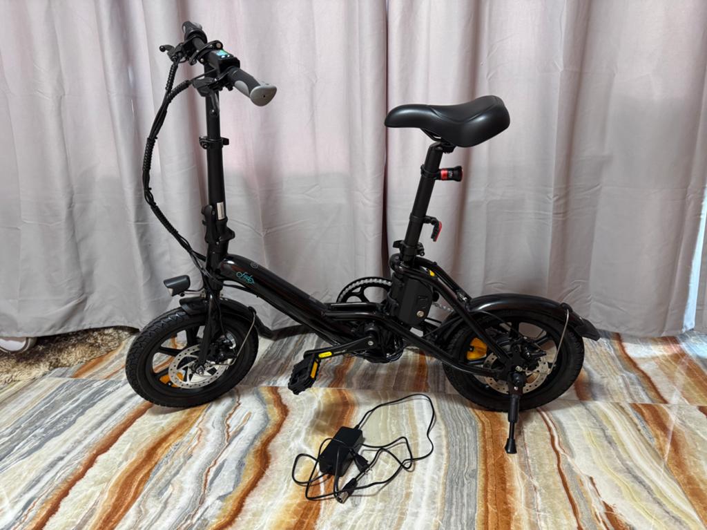 NIEUWE fiets Fido D3 Pro, Fietsen en Brommers, Fietsen | Vouwfietsen, Ophalen, Nieuw, 14 tot 16 inch