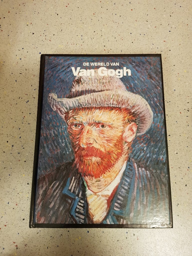 De wereld van Van Gogh 1853 - 1890 Time Life boek, Ophalen of Verzenden, Zo goed als nieuw, Schilder- en Tekenkunst