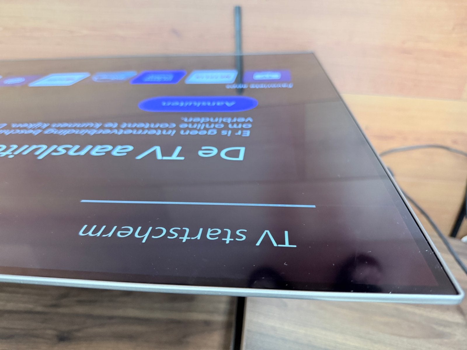 Philips 48OLED760/12 48 inch 4K UHD OLED Smart TV Ambilight, Philips, Ophalen of Verzenden, Zo goed als nieuw, 100 cm of meer