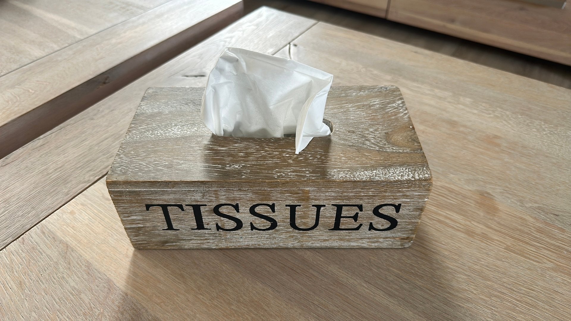 Tissues box van Riverdale, Ophalen of Verzenden, Zo goed als nieuw