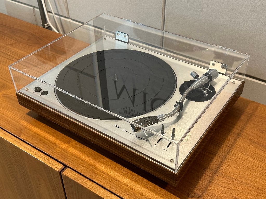 Nieuwe stofkap Akai AP-003, AP-005, Audio, Tv en Foto, Platenspelers, Info@intovinyl.com, Nieuw, Ophalen of Verzenden, Korenbloem 13, 3227 BB Oudenhoorn