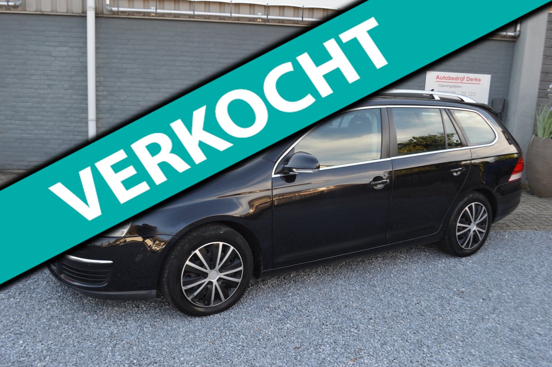 Volkswagen Golf Variant 1.4 TSI Highline 160PK | Airco | Nav, Auto's, Voorwielaandrijving, Gebruikt, Zwart, Origineel Nederlands