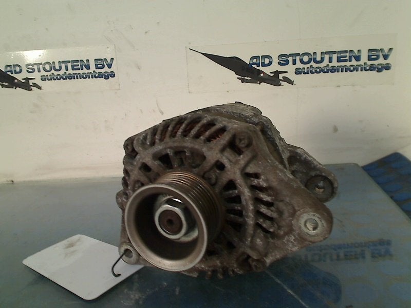 Dynamo Nissan Micra (K13) (2010-05/2017-03) 231001HH1A, Gebruikt, Germany@nissan-services.eu, Kronenweg 38, Wesseling 50389, , Duitsland