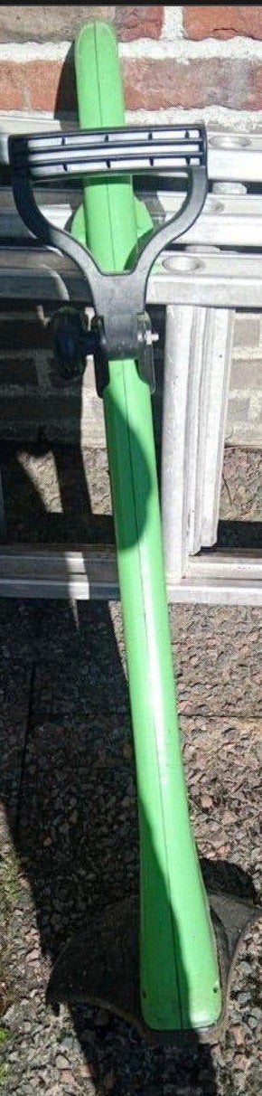 Kantjesmaaier, Tuin en Terras, Ophalen, Gebruikt, Elektrische grasmaaier, Gardenline
