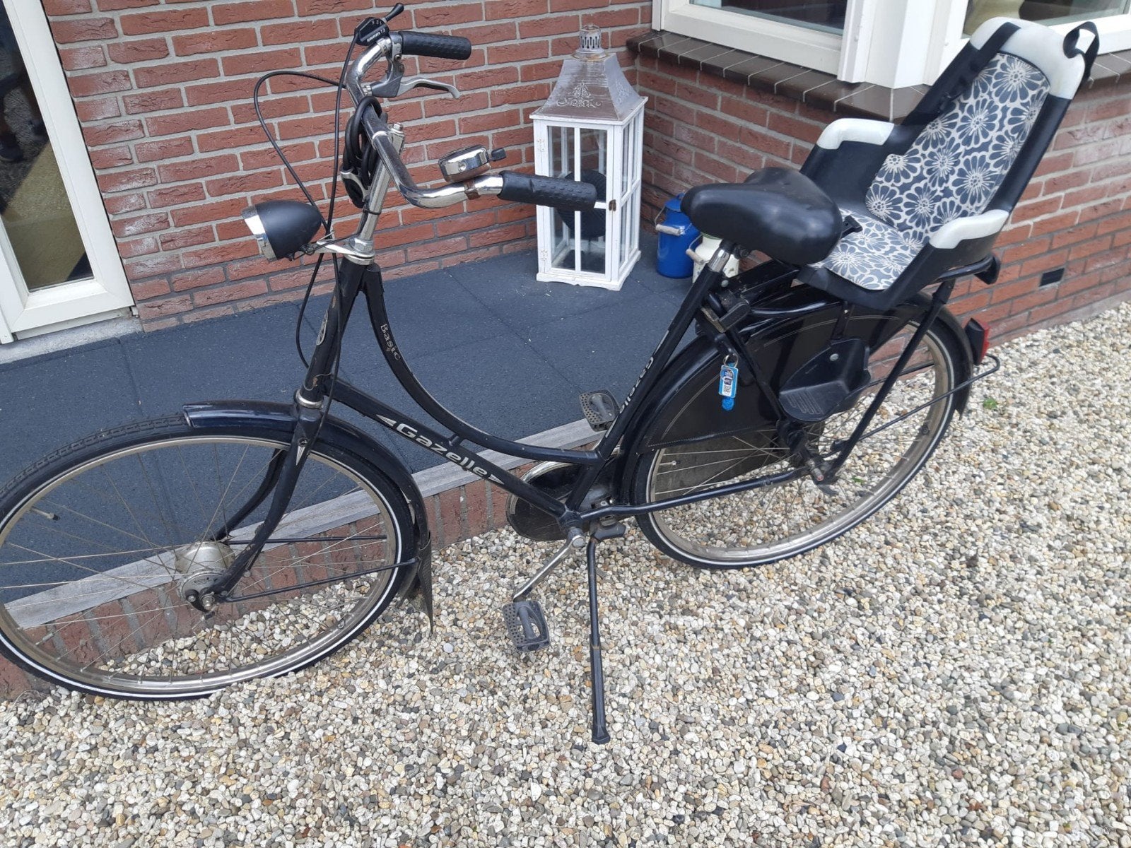 Gazelle oma fiets, Ophalen, Gebruikt, Gazelle