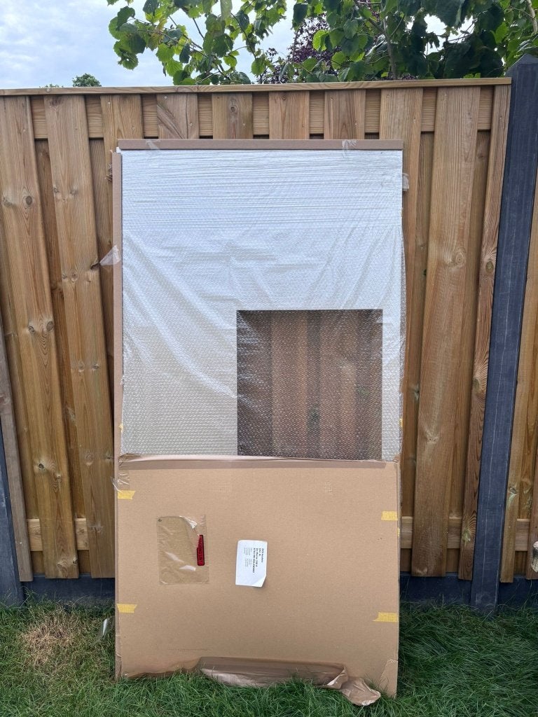 RVS keukenblad, Huis en Inrichting, 75 cm of meer, 150 tot 200 cm, Nieuw, Ophalen of Verzenden