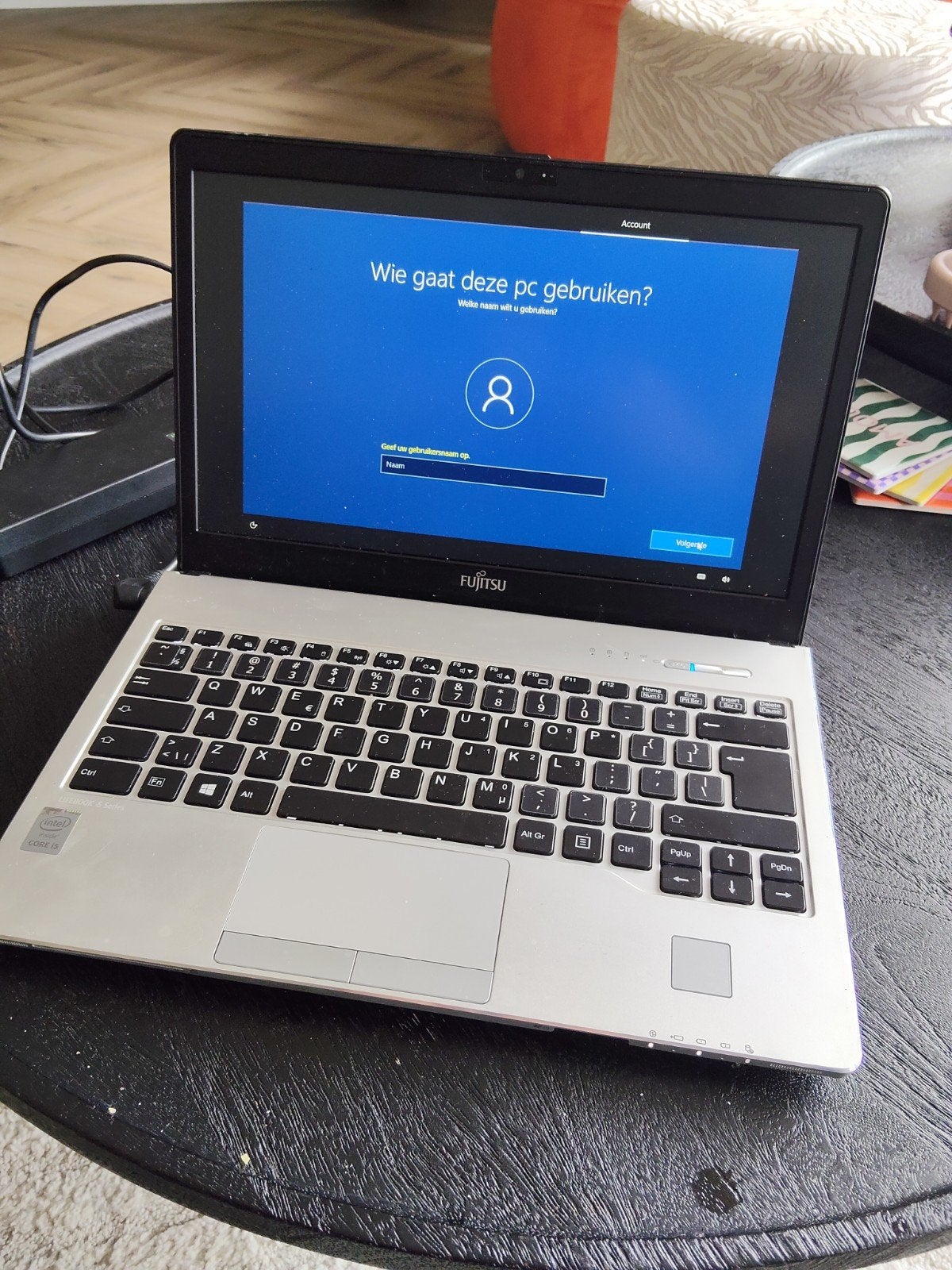 Fujitsu Lifebook S935 - Intel Core i5 Laptop, 2 tot 3 Ghz, Qwerty, 8 GB, 13 inch