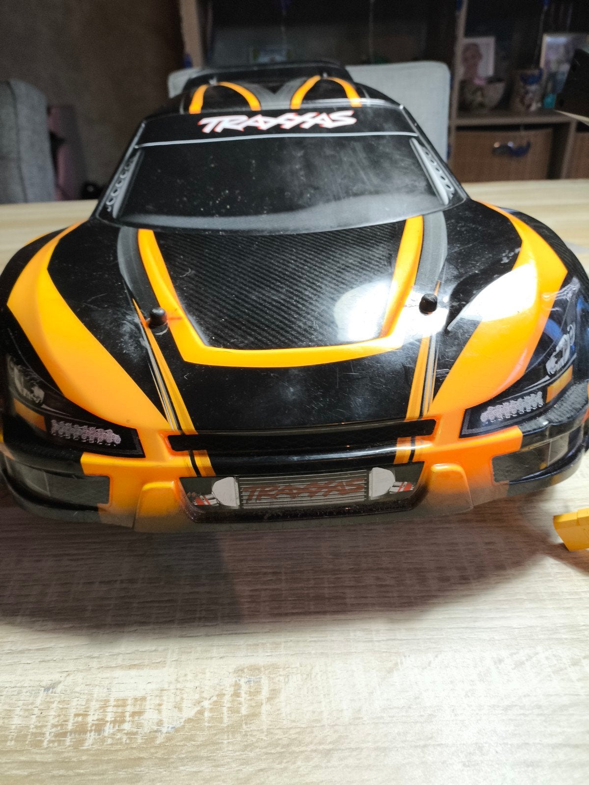 Traxxas Slash / Rally RTR met Hobbywing Max 10 & 3S Lipo, Ophalen of Verzenden, Zo goed als nieuw, Auto offroad