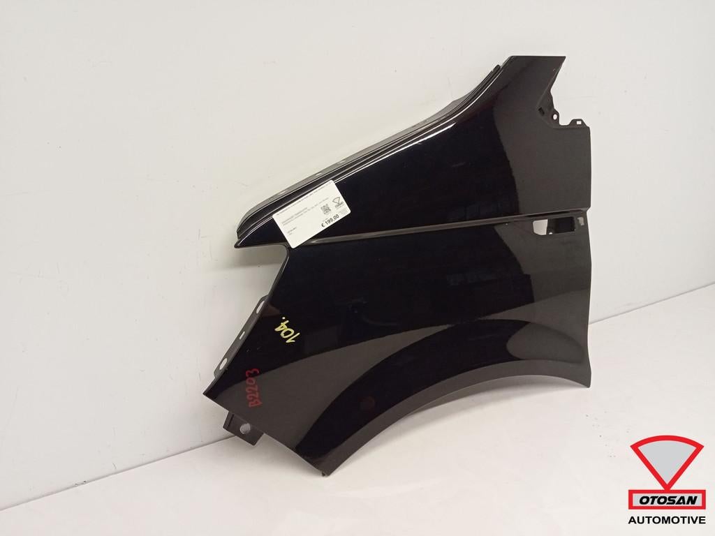 VW Transporter T6 Zijscherm Spatbord Links Voor Origineel 20, Gebruikt, Volkswagen, Volkswagen AG, Berliner Ring 2
38440  Wolfsburg, DE