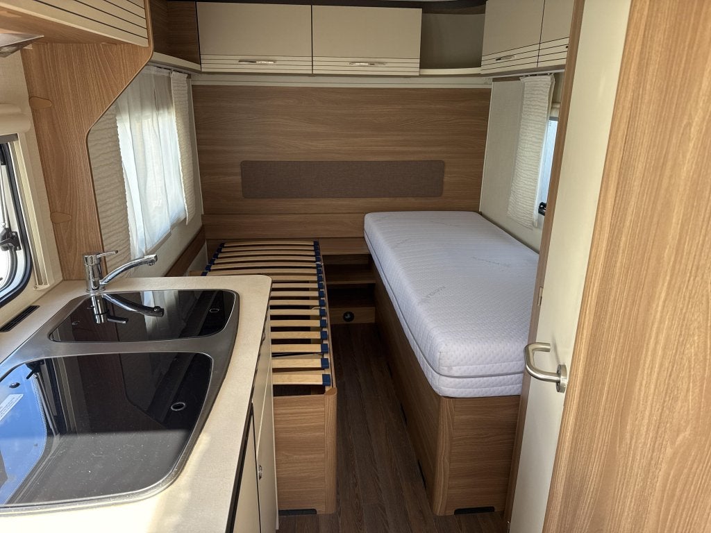Foto 5 van Bürstner Premio Life 480 TL