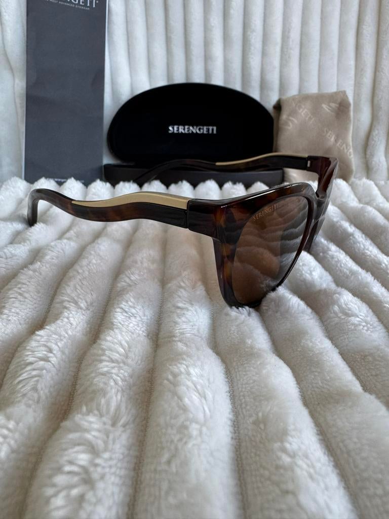 Serengeti Lia 8573 incl garantie en btw-factuur, Zonnebril, Nieuw, Ophalen of Verzenden, Nvt