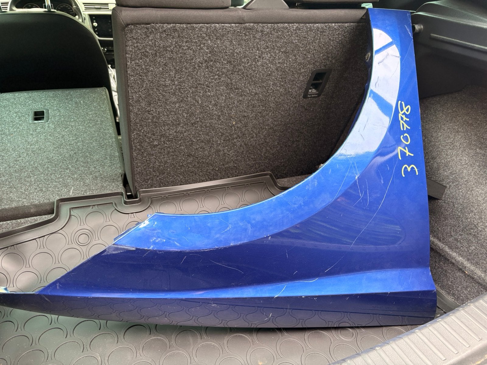 Voorscherm rechts seat ibiza fr 2019, Ophalen, Rechts, Seat, Spatbord