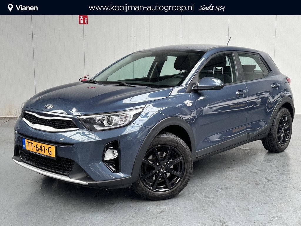 Kia Stonic 1.0 T-GDi ComfortPlusLine Navigator Dealeronderho