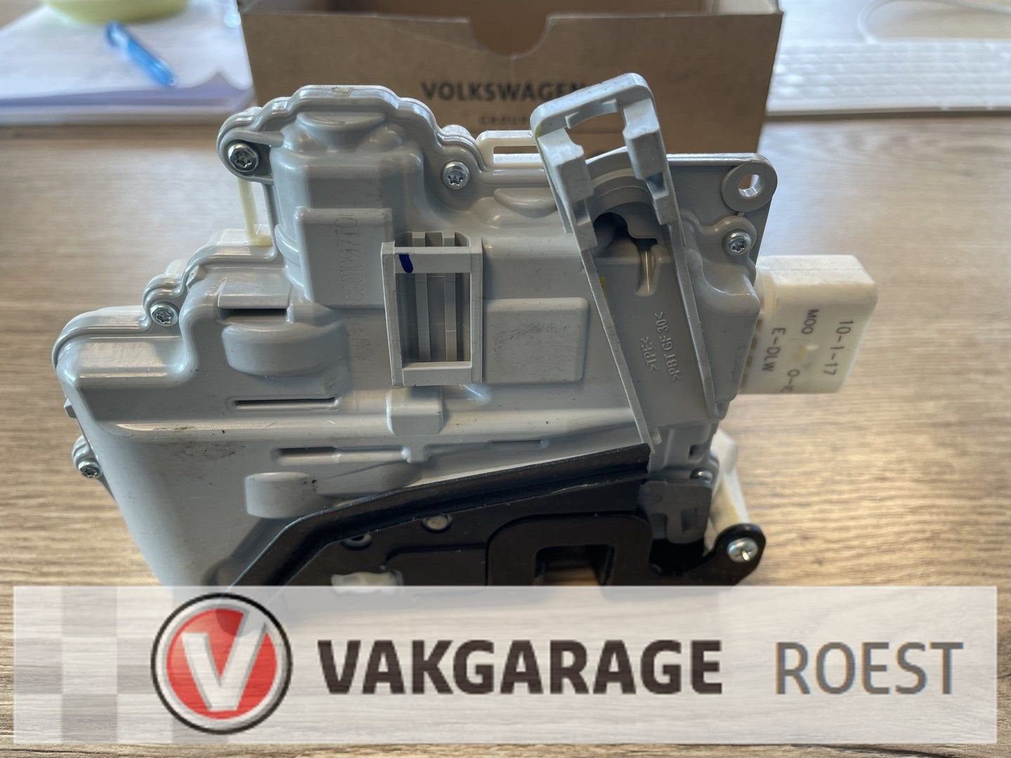 Deurslot VAG o.a. Audi A4 B8 ond = 8J1837015A, -, -, Nieuw, -
