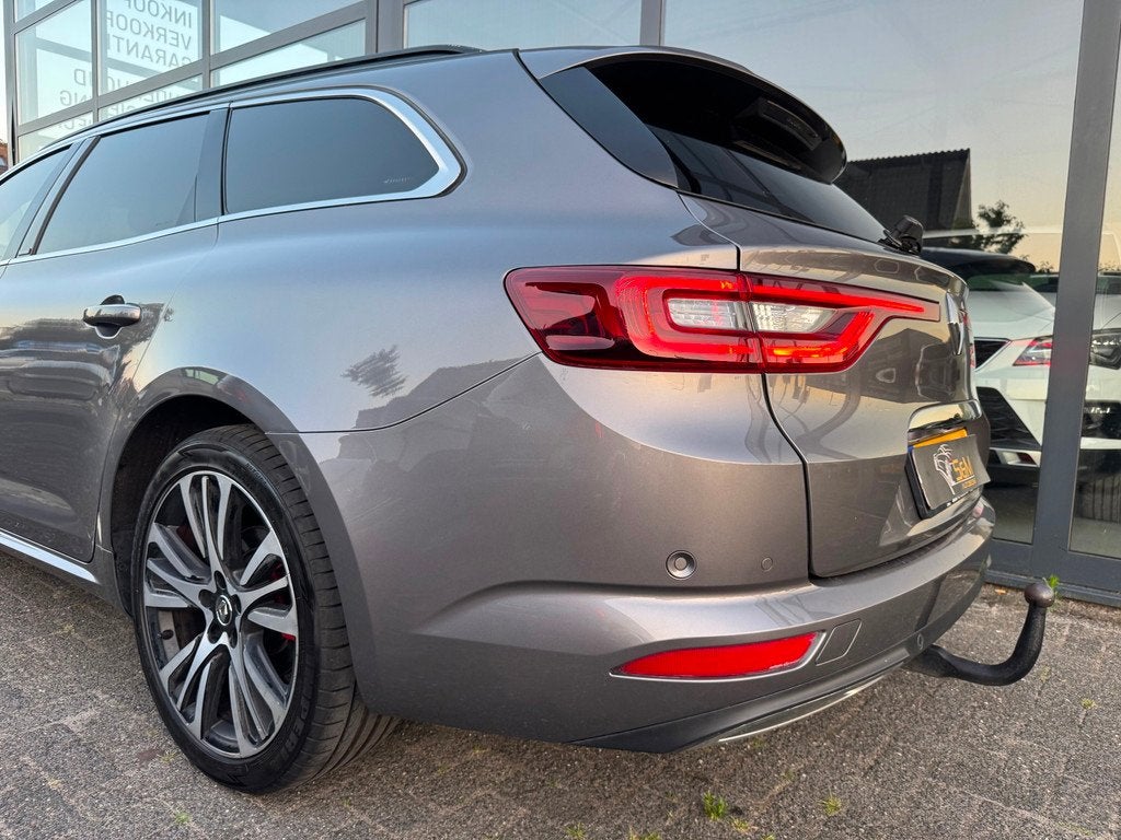Renault Talisman Estate 1.6 TCe Initiale Paris, 1618 cc, Gebruikt, 4 cilinders, 1850 kg