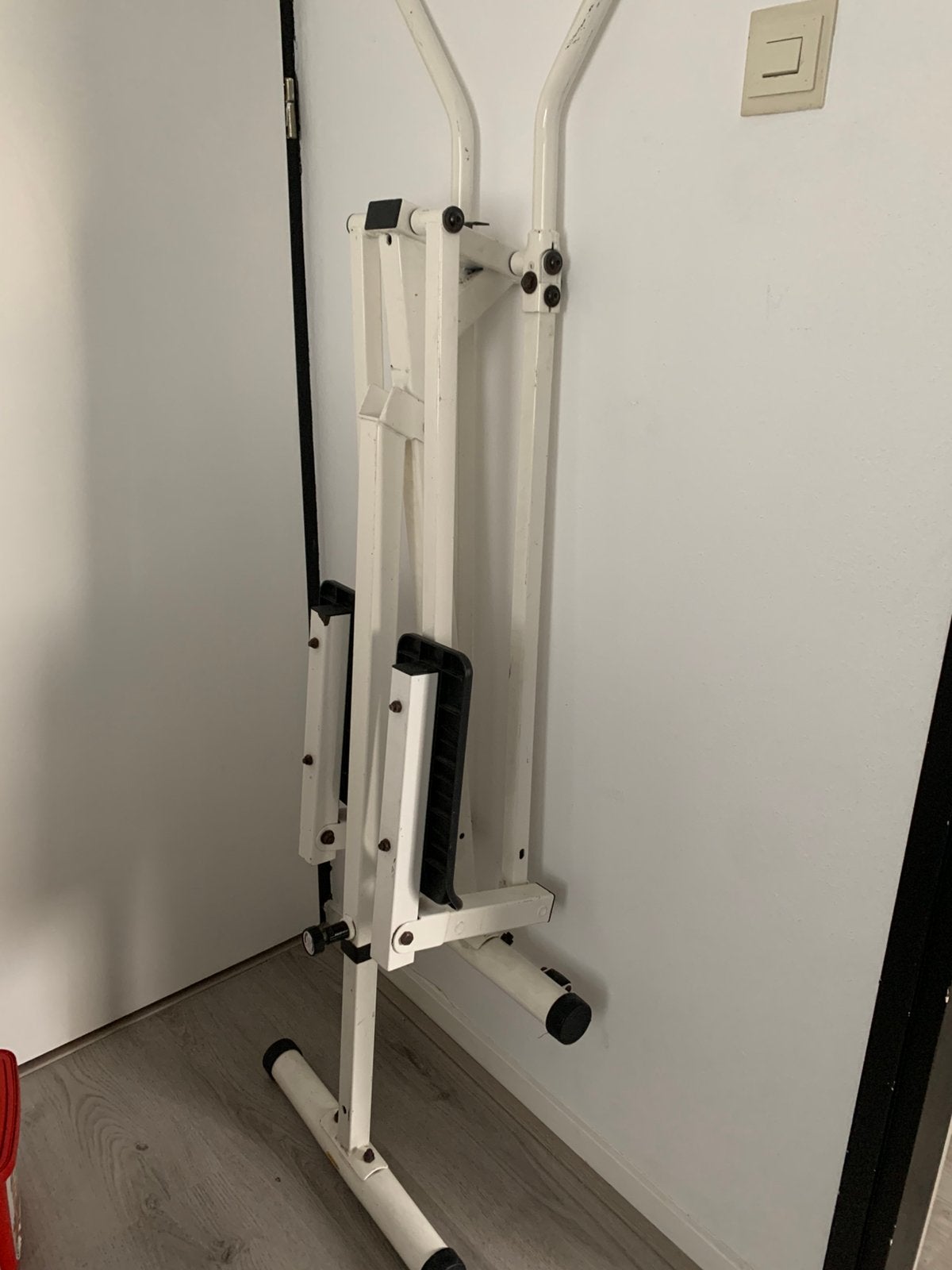 Fitniss crosstrainer, Sport en Fitness, Ophalen, Gebruikt, Overige typen