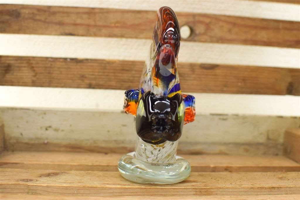 Murano Glazen beeld van een vis 47792, Ophalen of Verzenden, Gebruikt, Dier