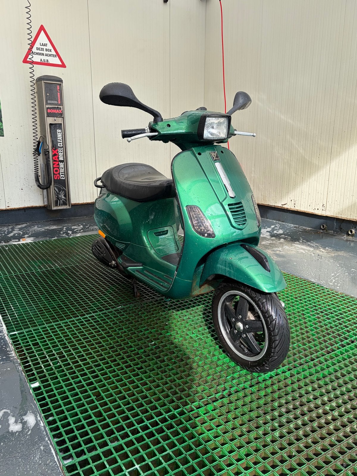 Vespa S Bromscooter 2013, Gebruikt, Maximaal 45 km/u, Vespa S, Ophalen of Verzenden