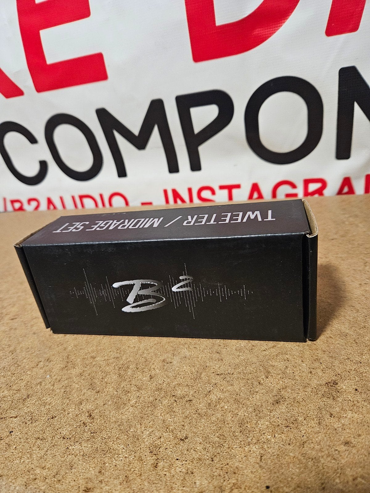 nieuww!! b2 mani-15TW dome tweeter!!, Auto diversen, Autospeakers, Ophalen of Verzenden, Nieuw